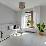 Bursztynowa - Garden Apartment Gdansk