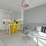 Bursztynowa - Garden Apartment *