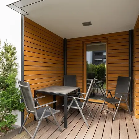 Bursztynowa - Garden *