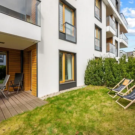 Bursztynowa - Garden *