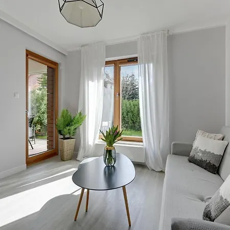 Bursztynowa - Garden *