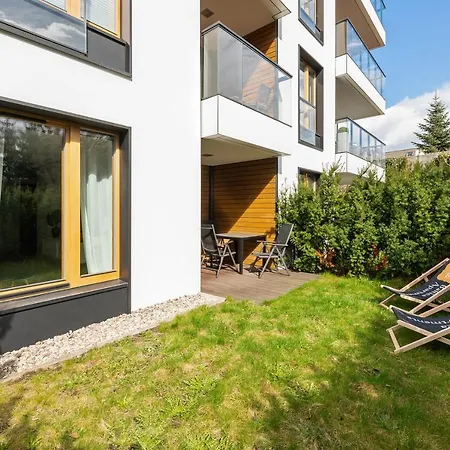 Bursztynowa - Garden * Gdańsk