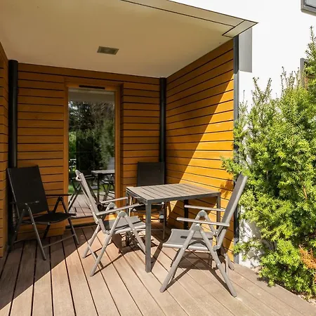 Bursztynowa - Garden *