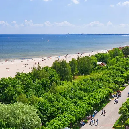 Bursztynowa - Garden Gdańsk