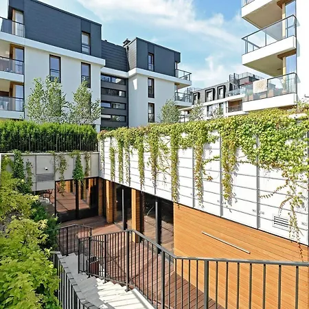 Bursztynowa - Garden *