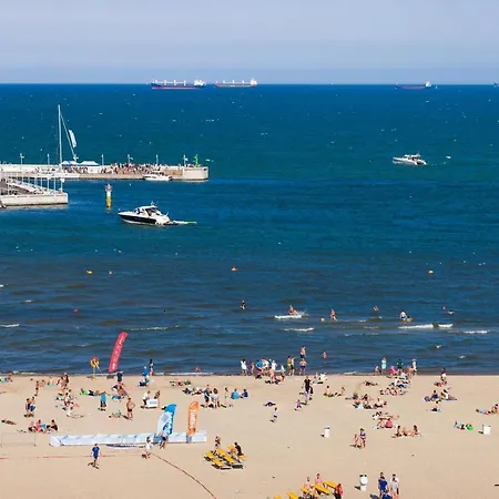 Bursztynowa - Garden