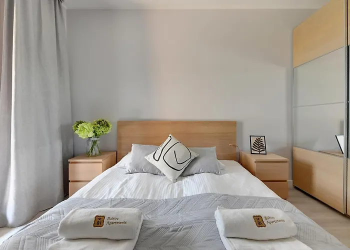 Διαμέρισμα Bursztynowa - Garden *