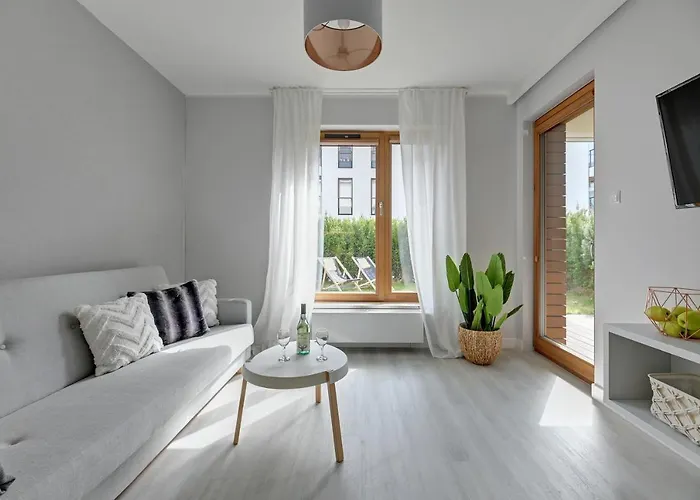 Bursztynowa - Garden