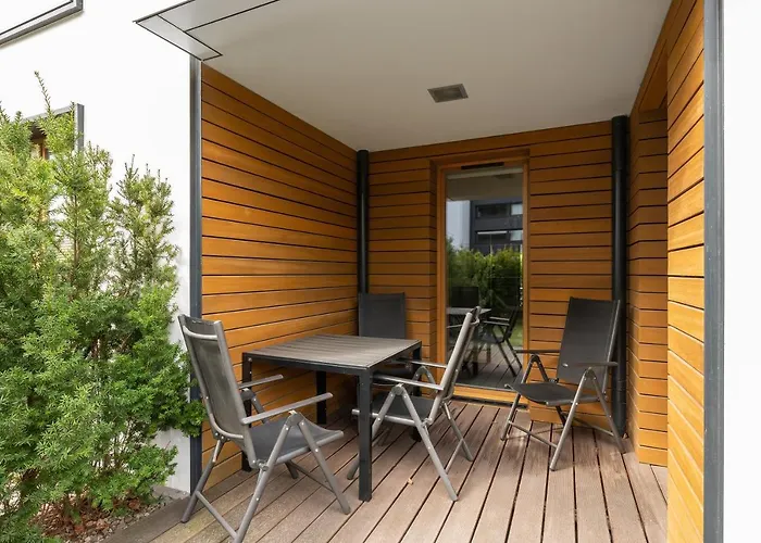 Bursztynowa - Garden *