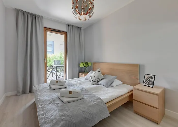 Bursztynowa - Garden * 格但斯克