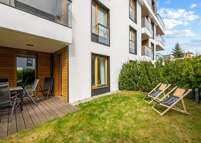 Bursztynowa - Garden *