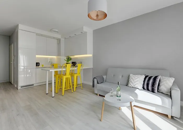 Bursztynowa - Garden Διαμέρισμα *