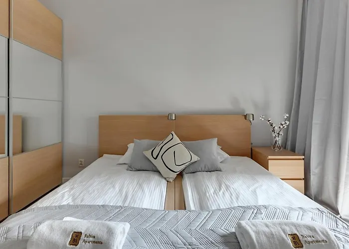 公寓 Bursztynowa - Garden *