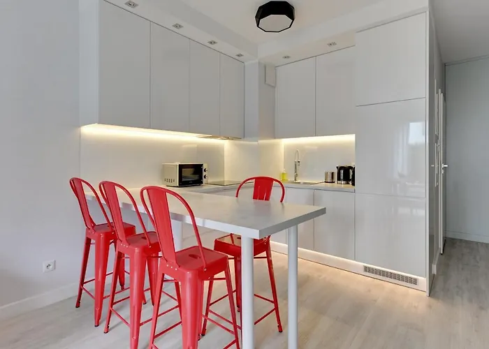 Bursztynowa - Garden * 格但斯克