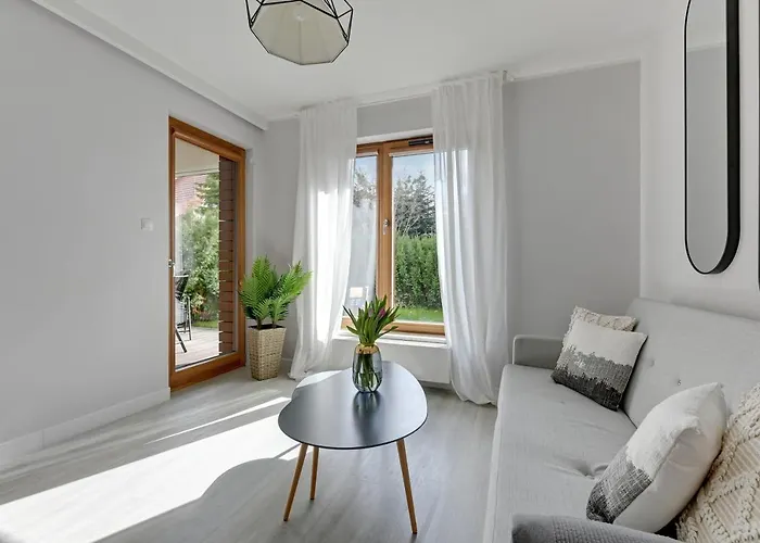 Bursztynowa - Garden *