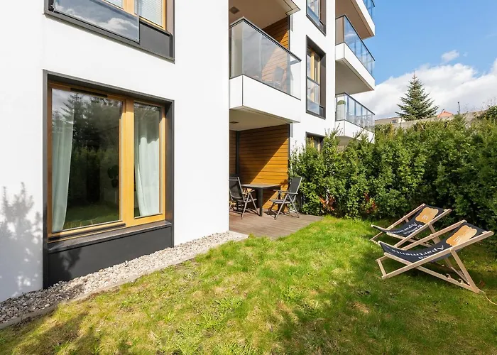 Bursztynowa - Garden * Γκντανσκ