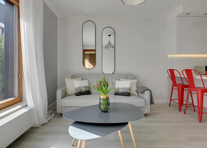 Bursztynowa - Garden Διαμέρισμα