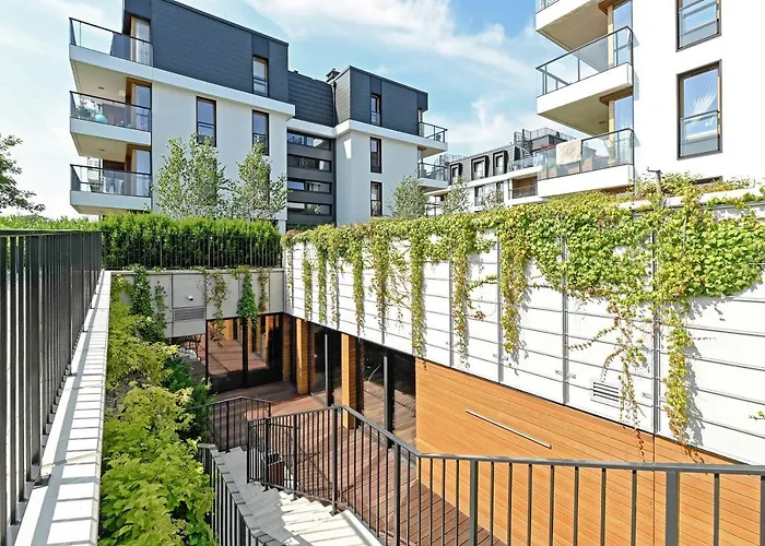 Bursztynowa - Garden *