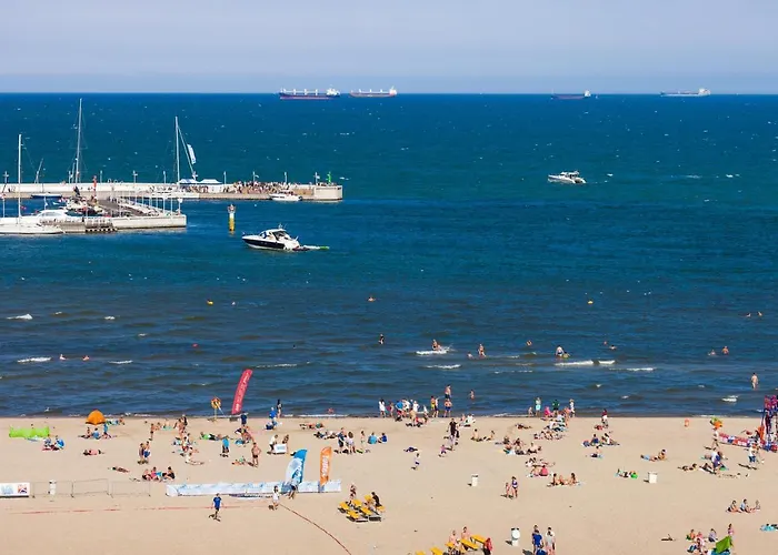 Bursztynowa - Garden