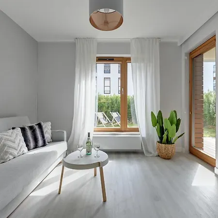 Bursztynowa - Garden