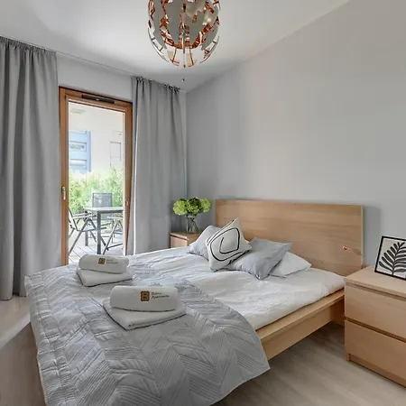 Bursztynowa - Garden * Gdansk