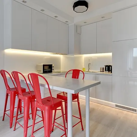 Bursztynowa - Garden * Gdansk