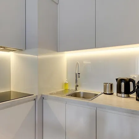 Bursztynowa - Garden Apartment