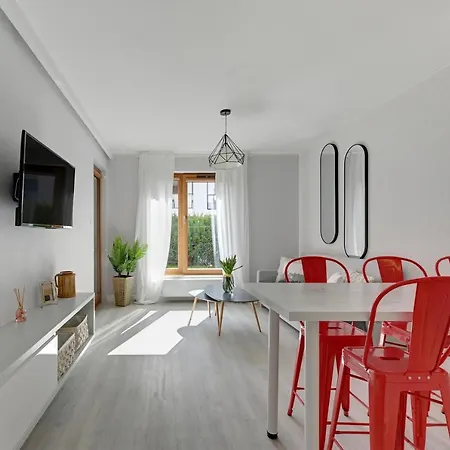 Bursztynowa - Garden Apartment *