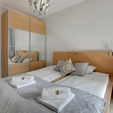 Bursztynowa - Garden * Gdansk