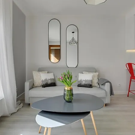 Bursztynowa - Garden Apartment